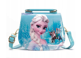 MRAZENÁ TAŠKA PRE DIEVČATÁ ELSA